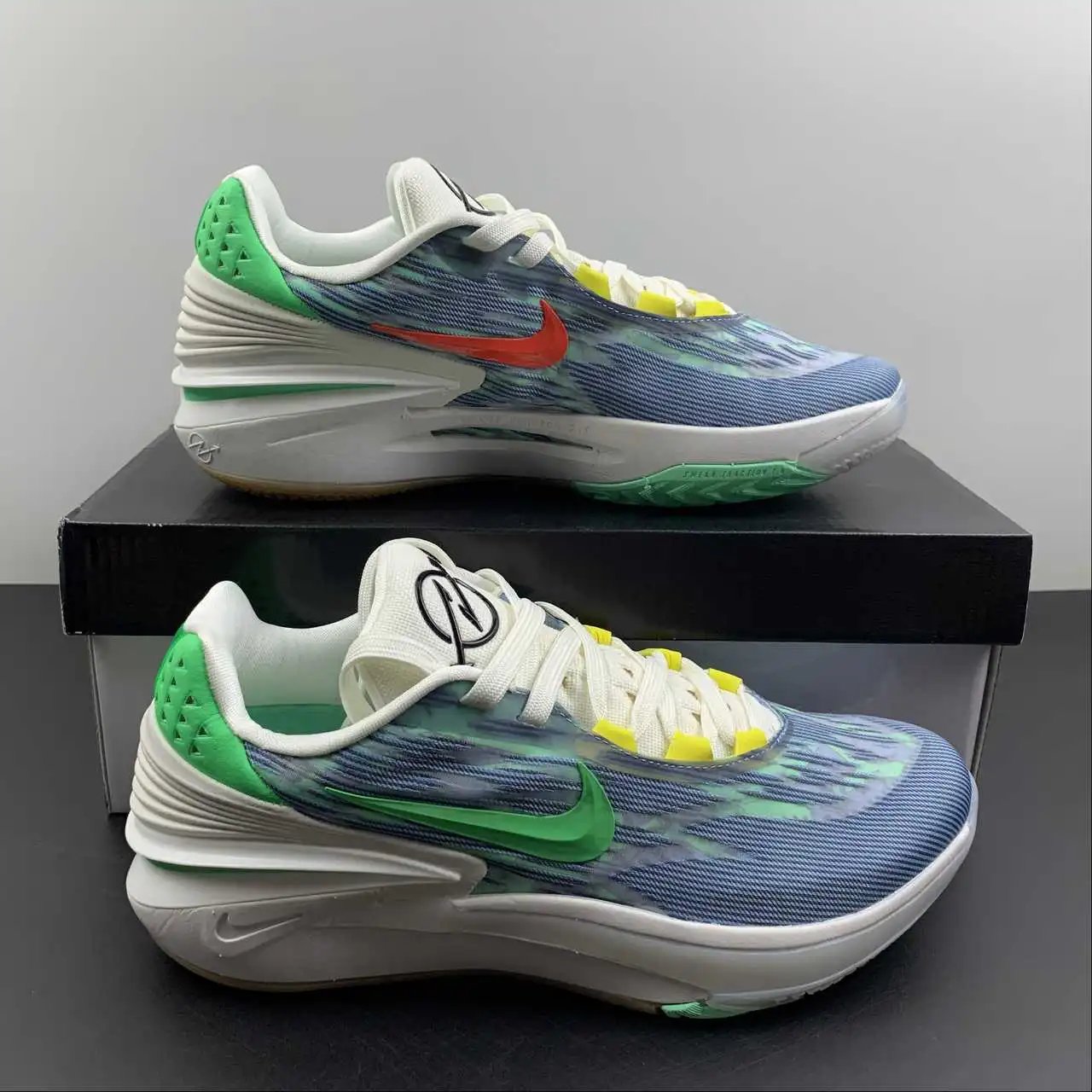Nike AIR Zoom G.T Cut 2 Ep DJ6015-403