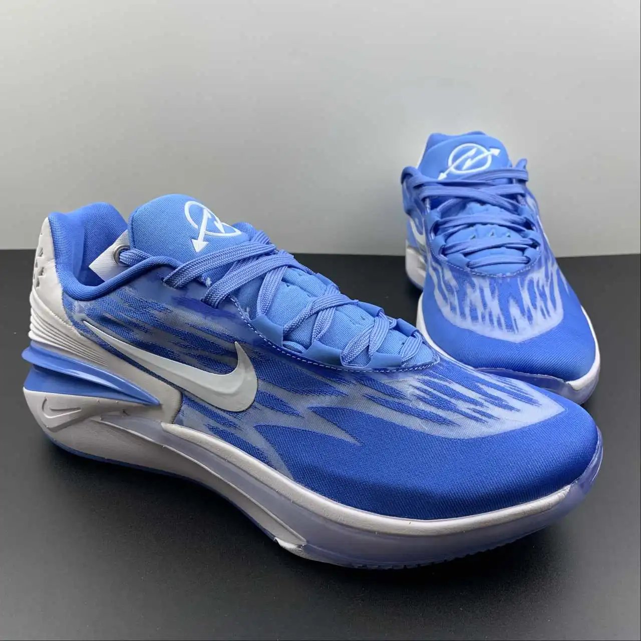 Nike AIR Zoom G.T Cut 2 Ep DX6650-402 thumbnail 2