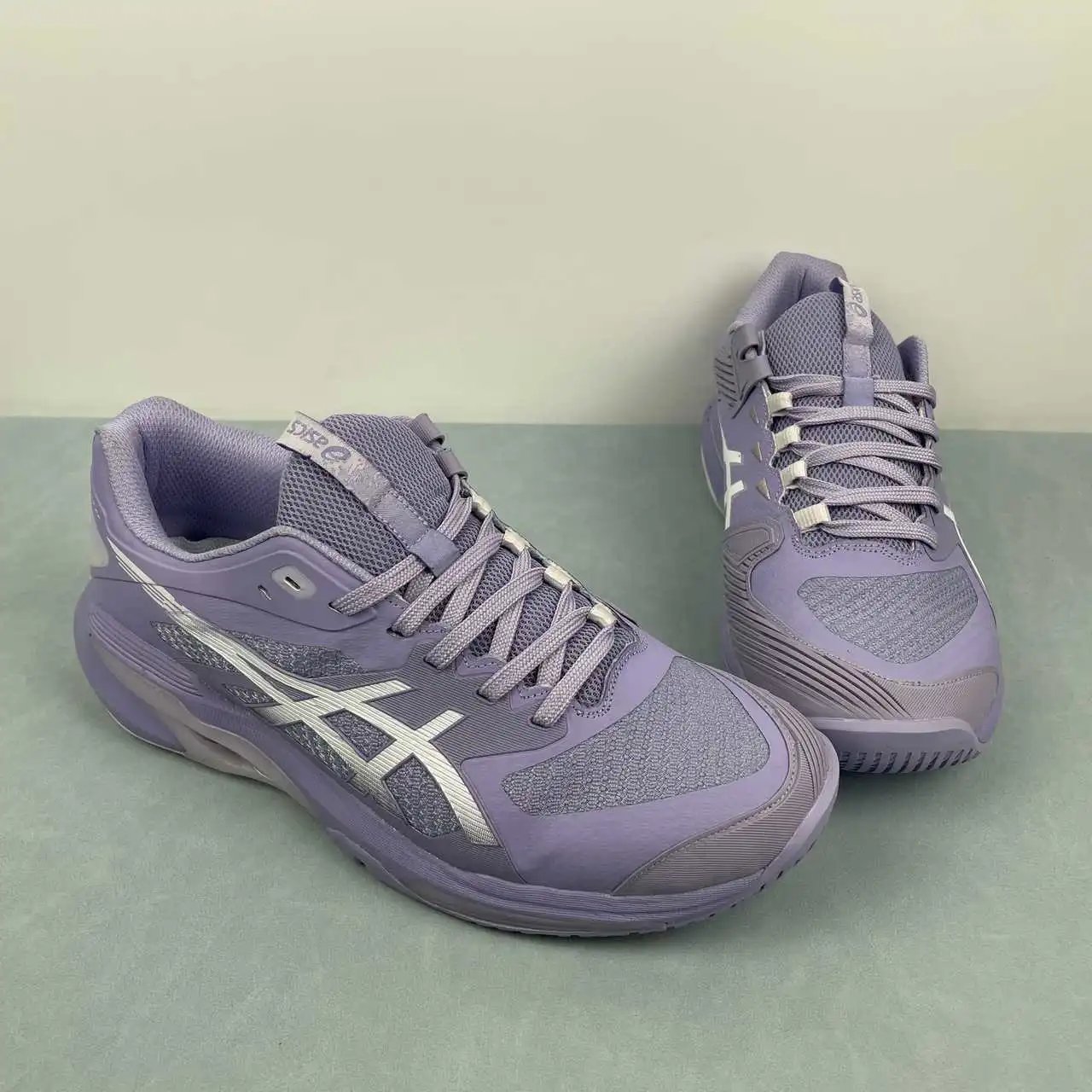 Asics SOLUTION SPEED FF 4 CLAY 1042A305-500 thumbnail 2