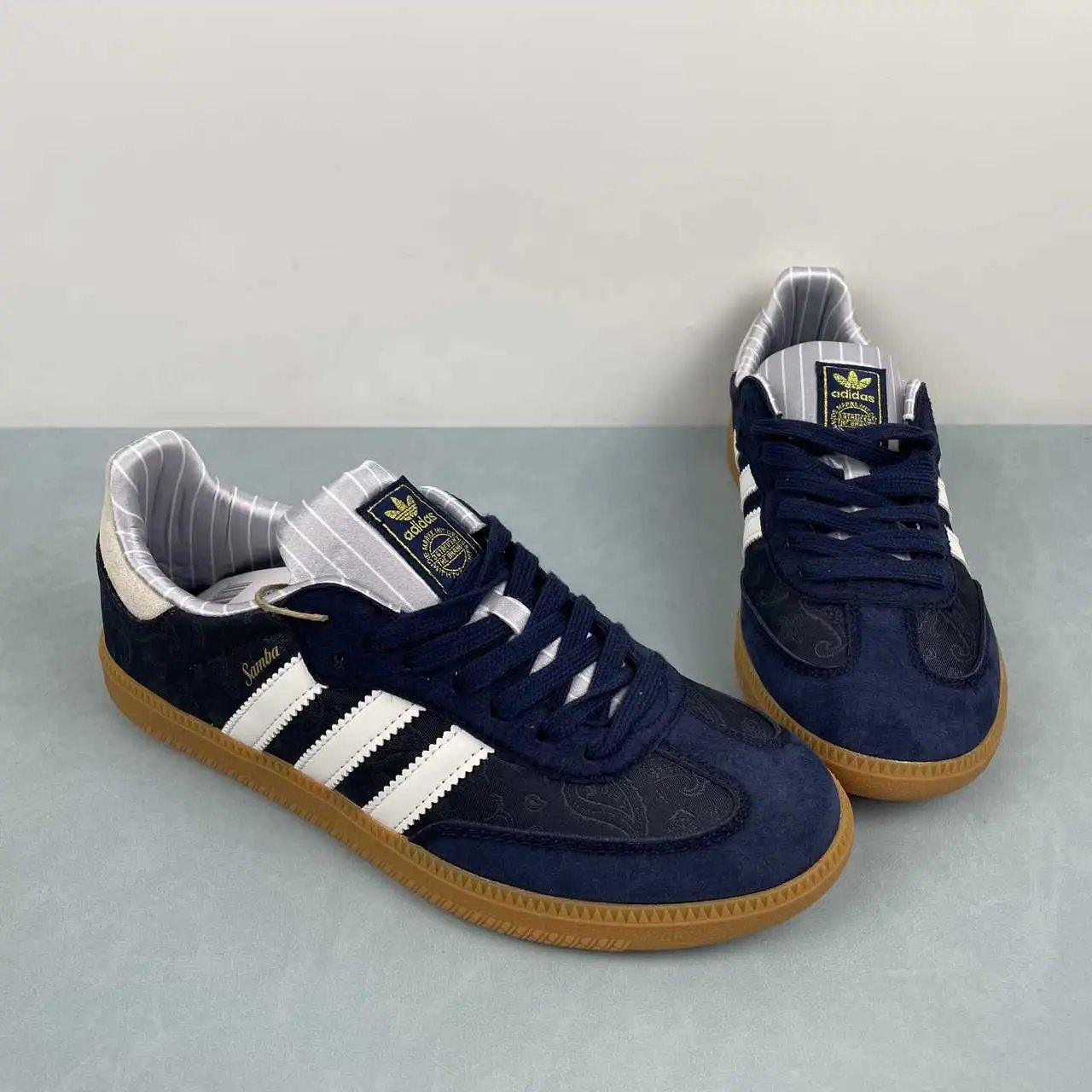 ADIDAS SAMBA KZ7551 thumbnail 2