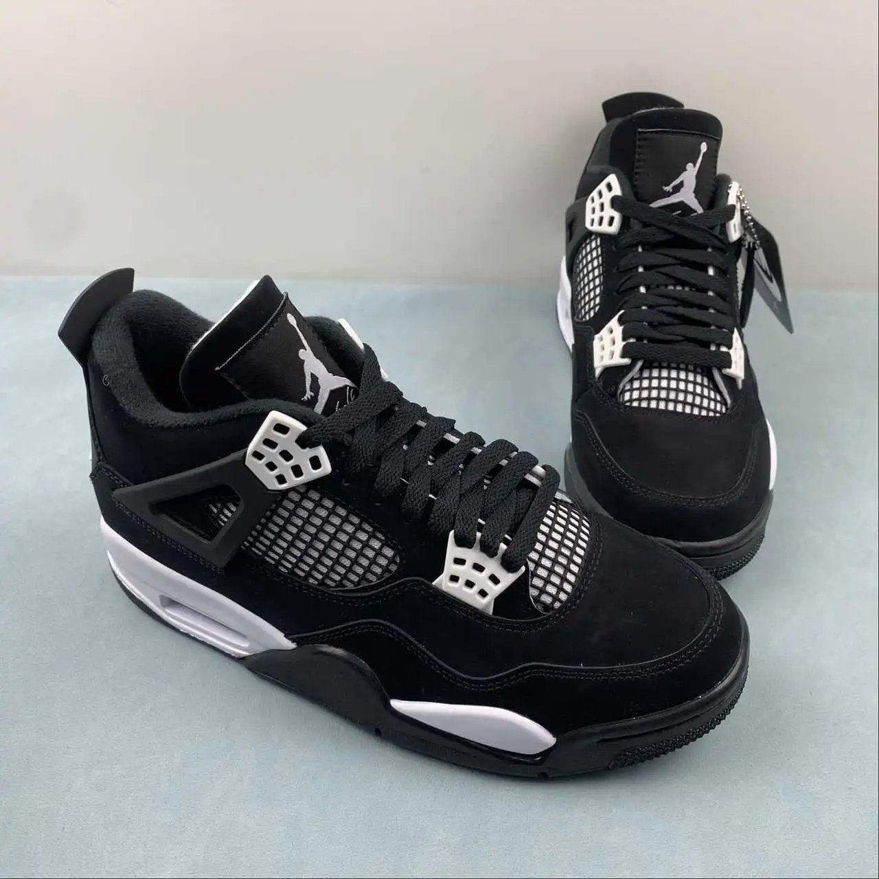 Air Jordan 4 FQ8138-001 thumbnail 2