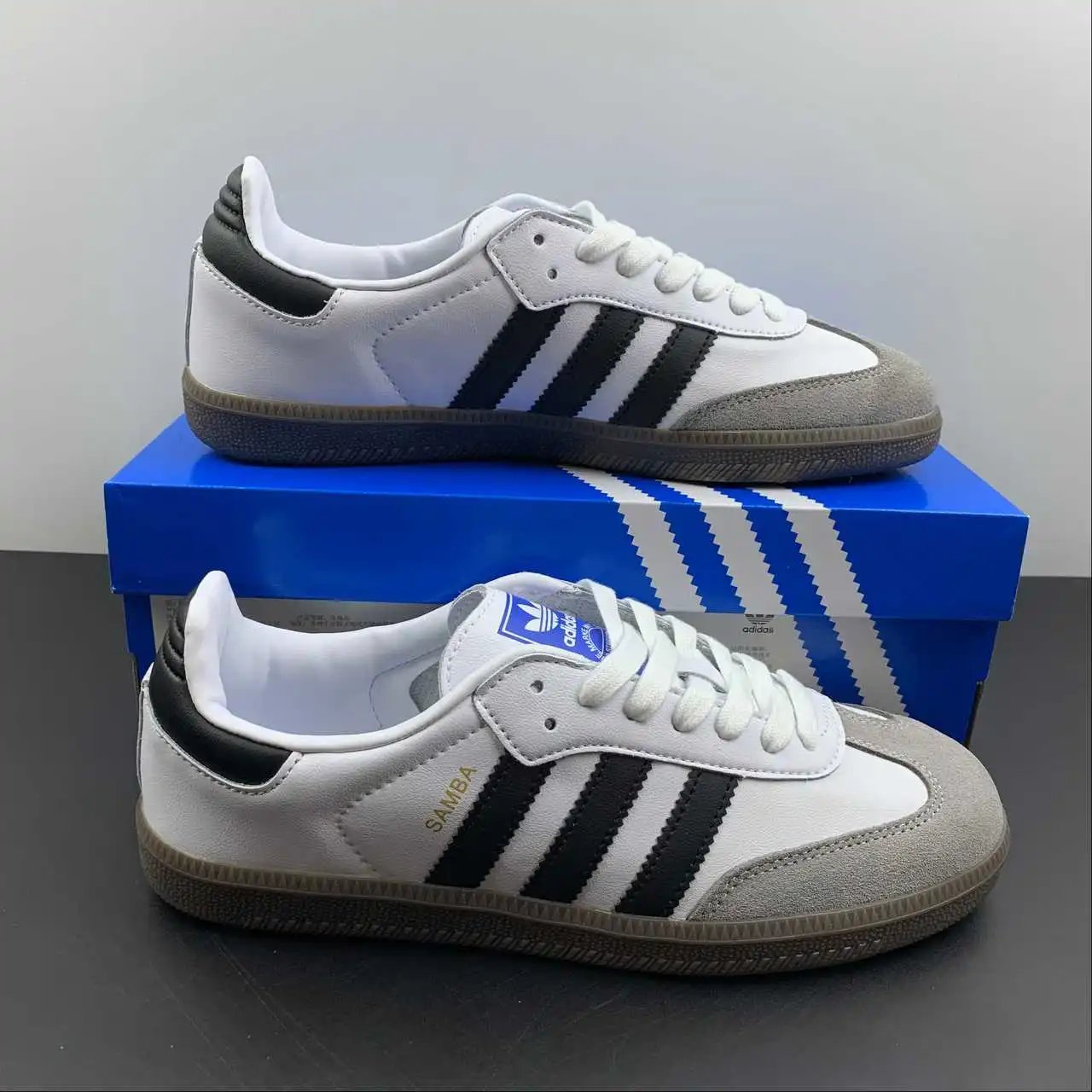 ADIDAS SAMBA B75806