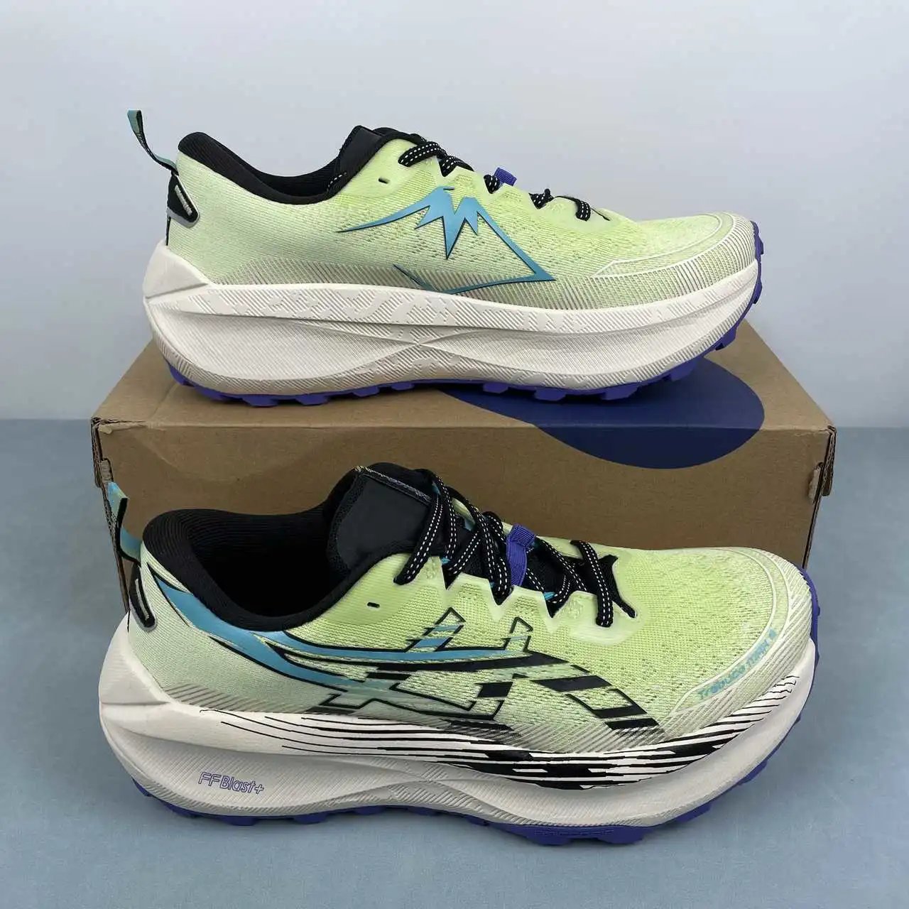 Asics GEL-Trabuco Max 4 1011B976-300