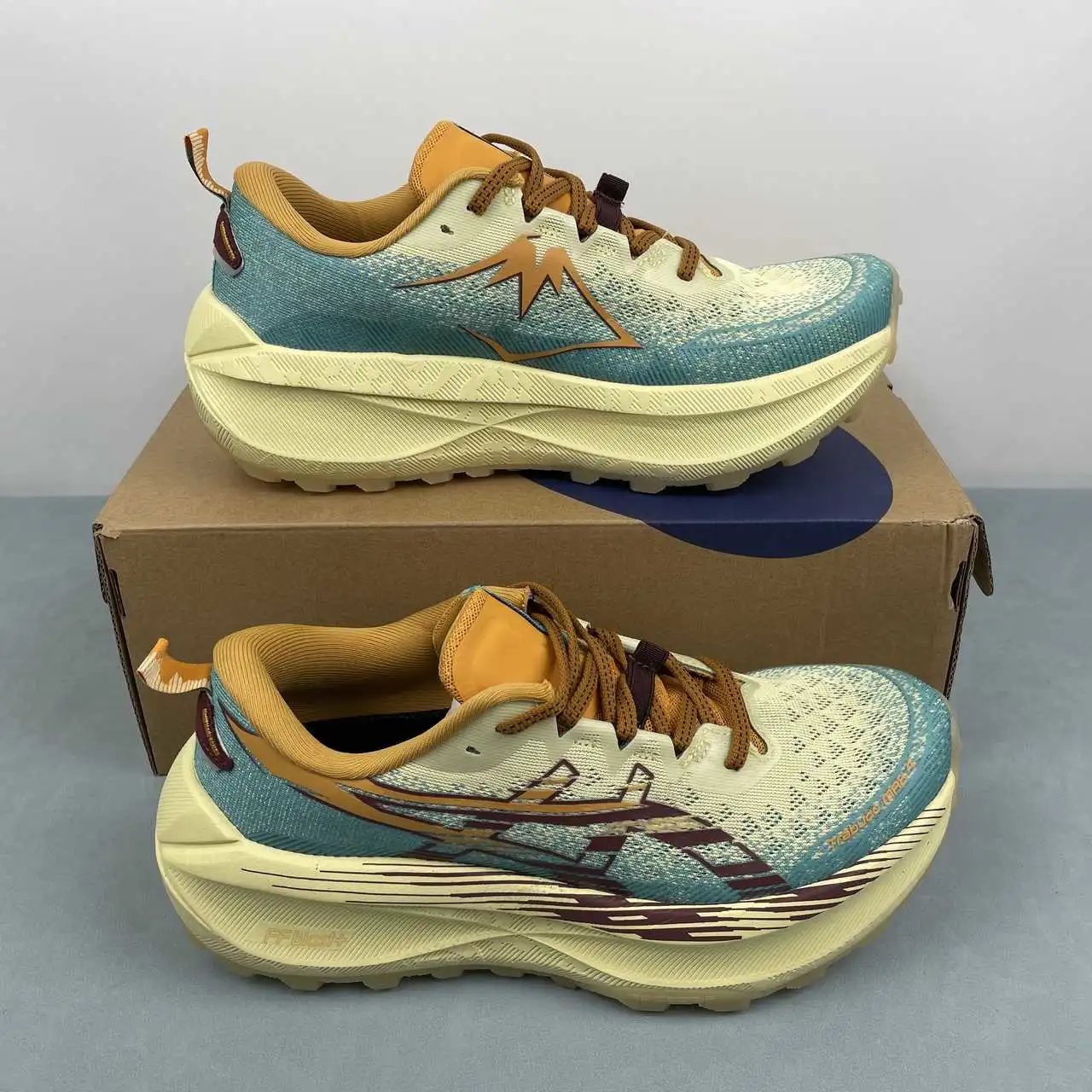 Asics GEL-Trabuco Max 4 1011B976-750