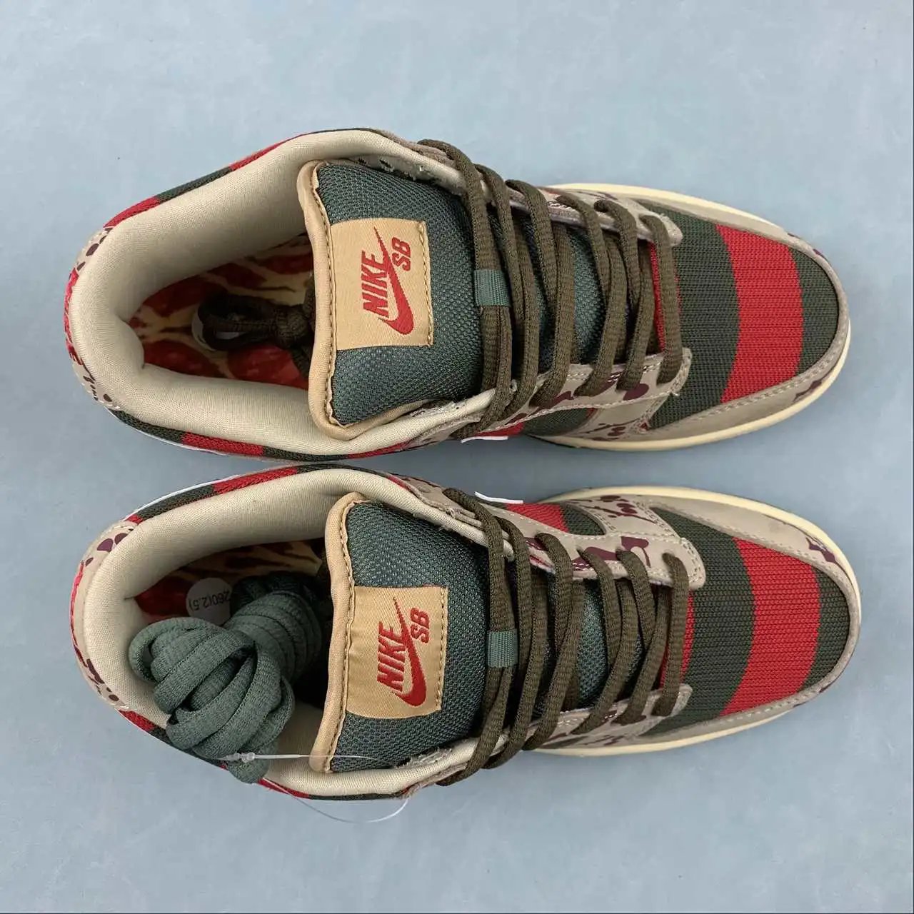 Nike Dunk Low 313170-202 9