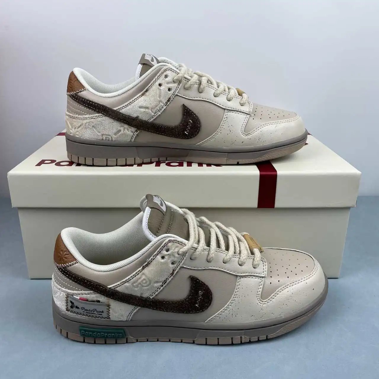 Nike Dunk Low Off-White Brown – HQ1175-240