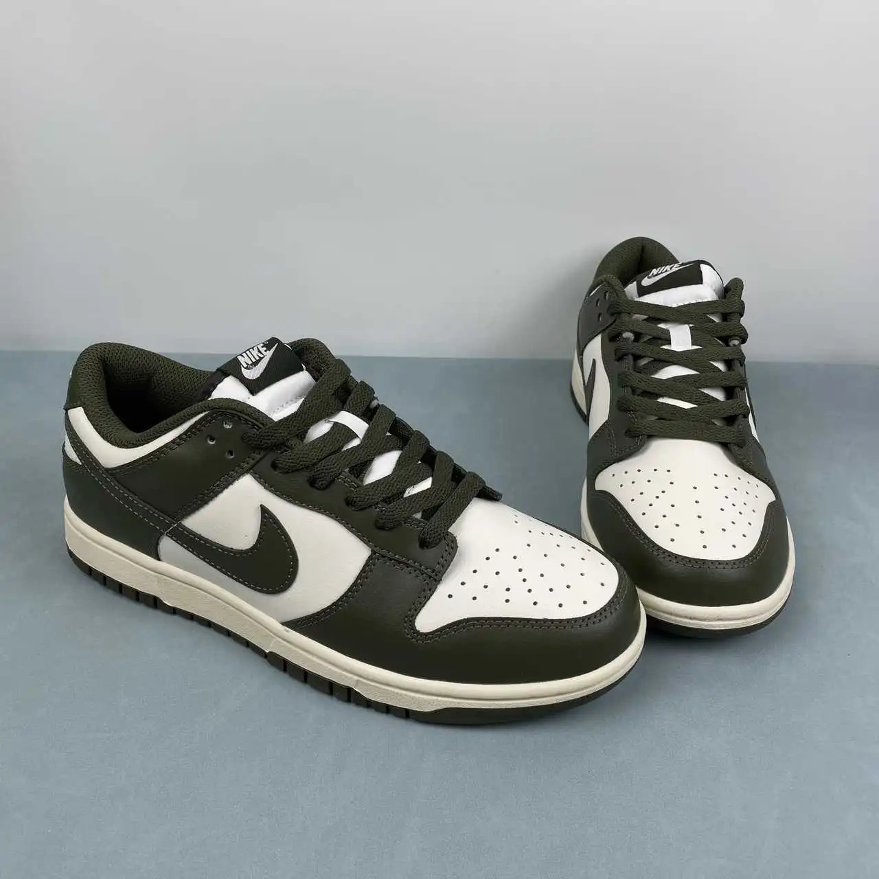 Nike Dunk Low Dark Green White – HF5441-002 thumbnail 2