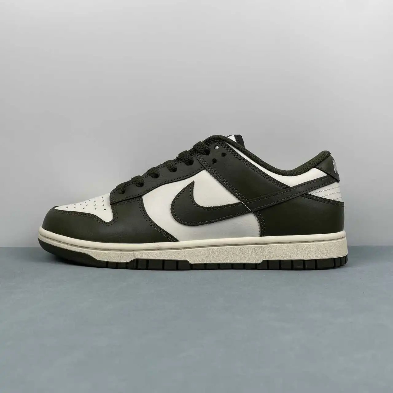 Nike Dunk Low Dark Green White – HF5441-002 thumbnail 4