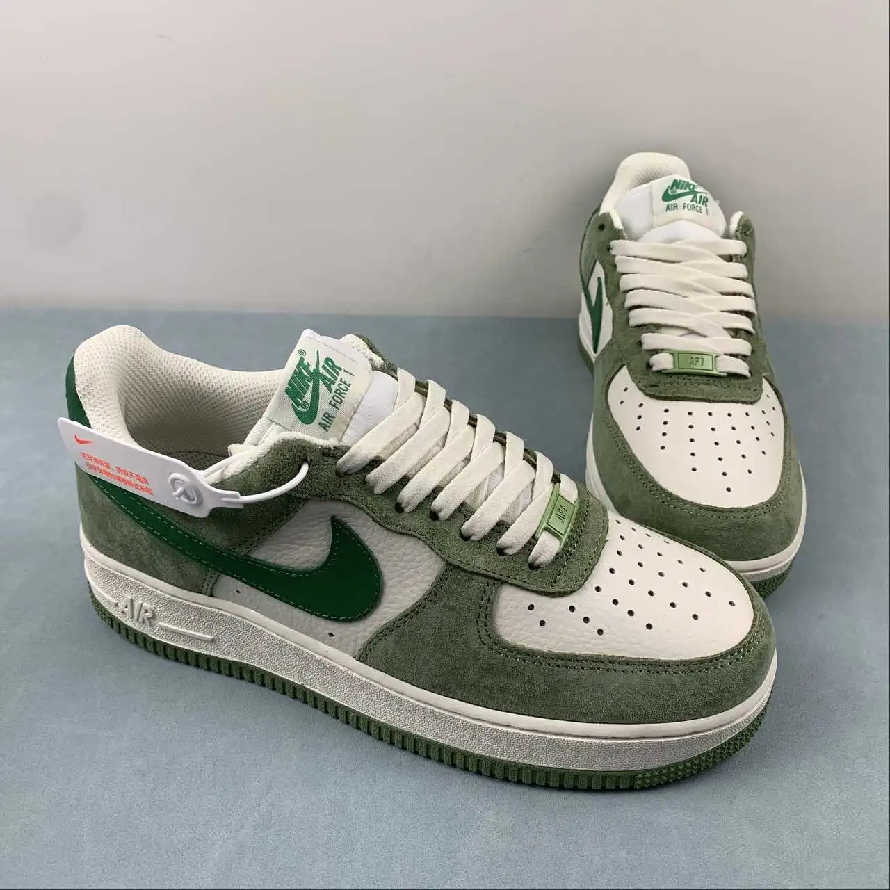 Nike Air Force 1 FF7795-111 thumbnail 2