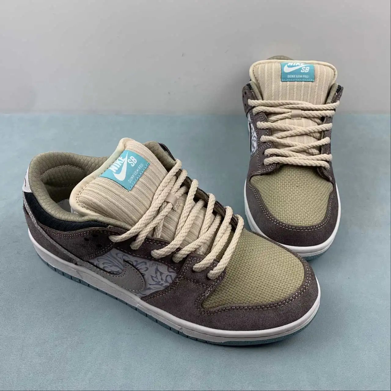 Nike Dunk Low FZ3129-200 thumbnail 2