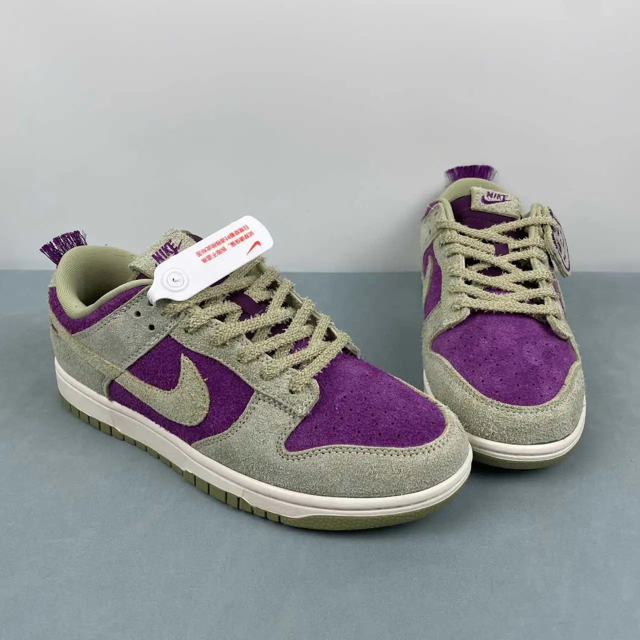 Nike Dunk Low Purple – IB2990-500 thumbnail 2