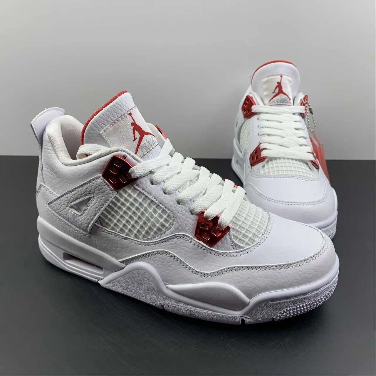 Air Jordan 4 408452-112 thumbnail 2