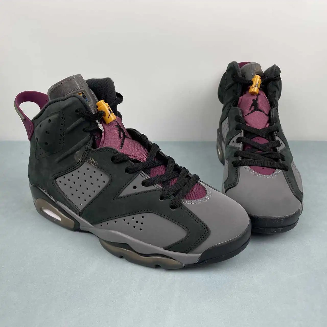 Air Jordan 6 Bordeaux – CT8529-063 thumbnail 2