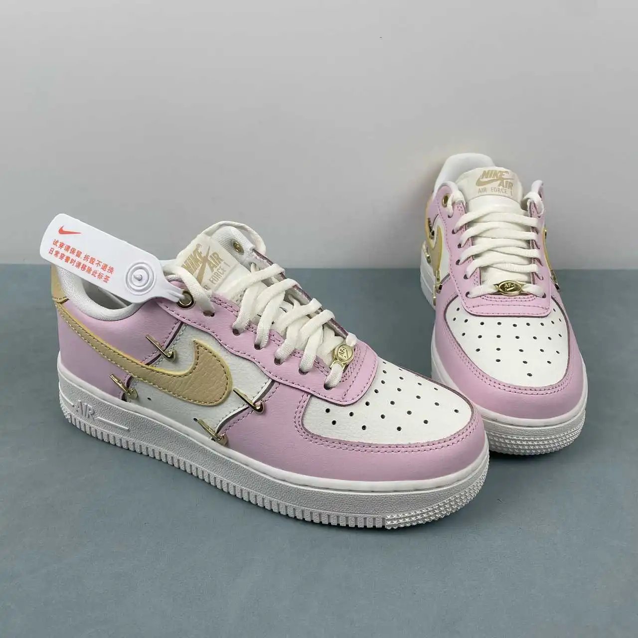 Nike Air Force 1 IB2574-600 thumbnail 2