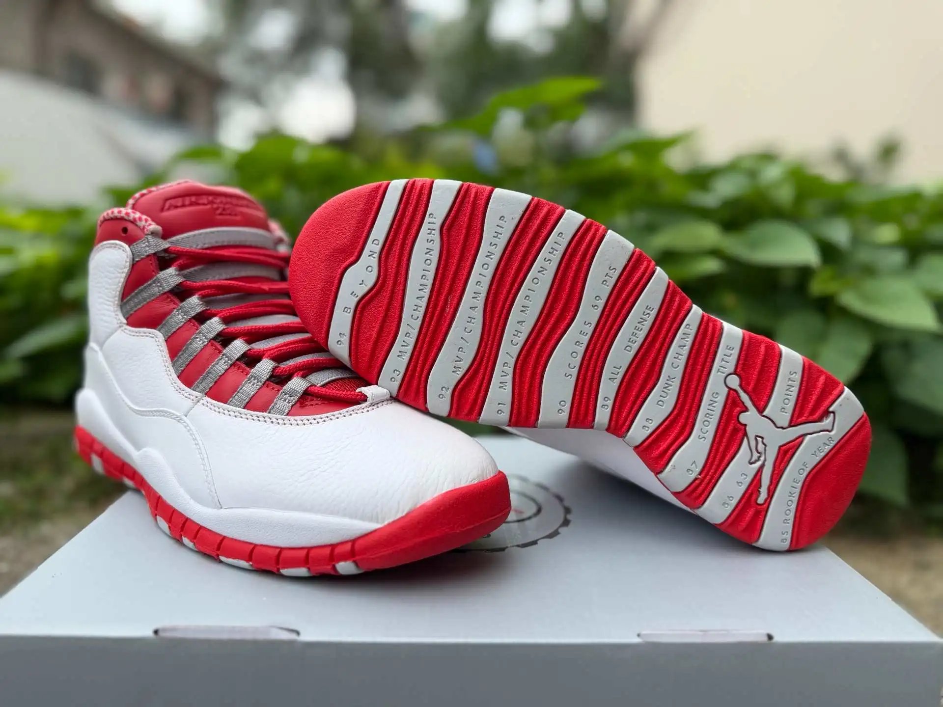 Air Jordan 10 310805-161 thumbnail 4