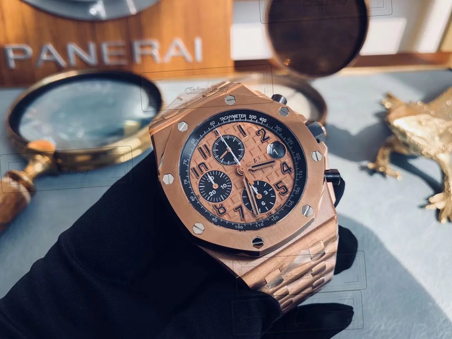 Audemars Piguet 26470OR.OO.1000OR.01
