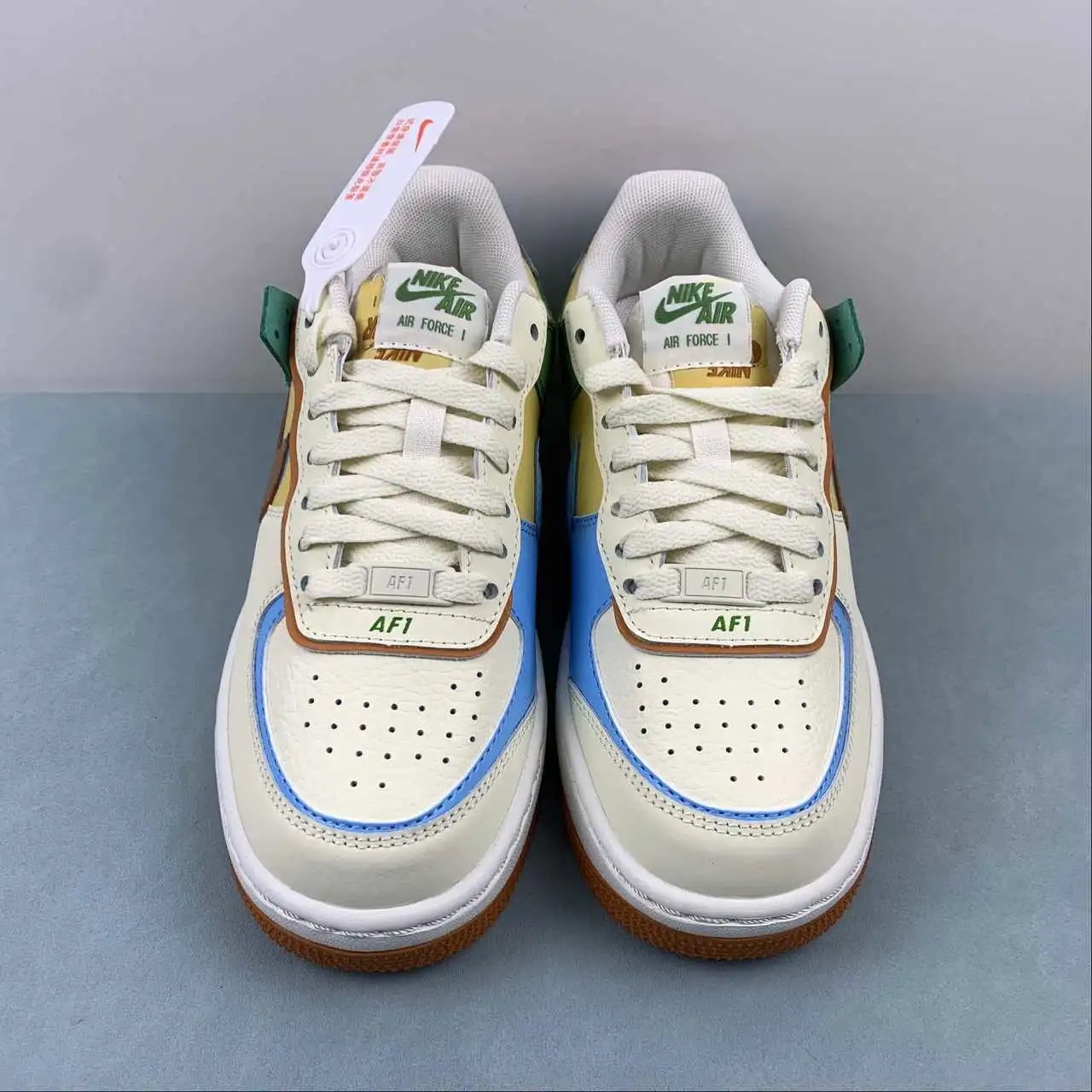 Nike Air Force 1 DZ1847-103 thumbnail 3