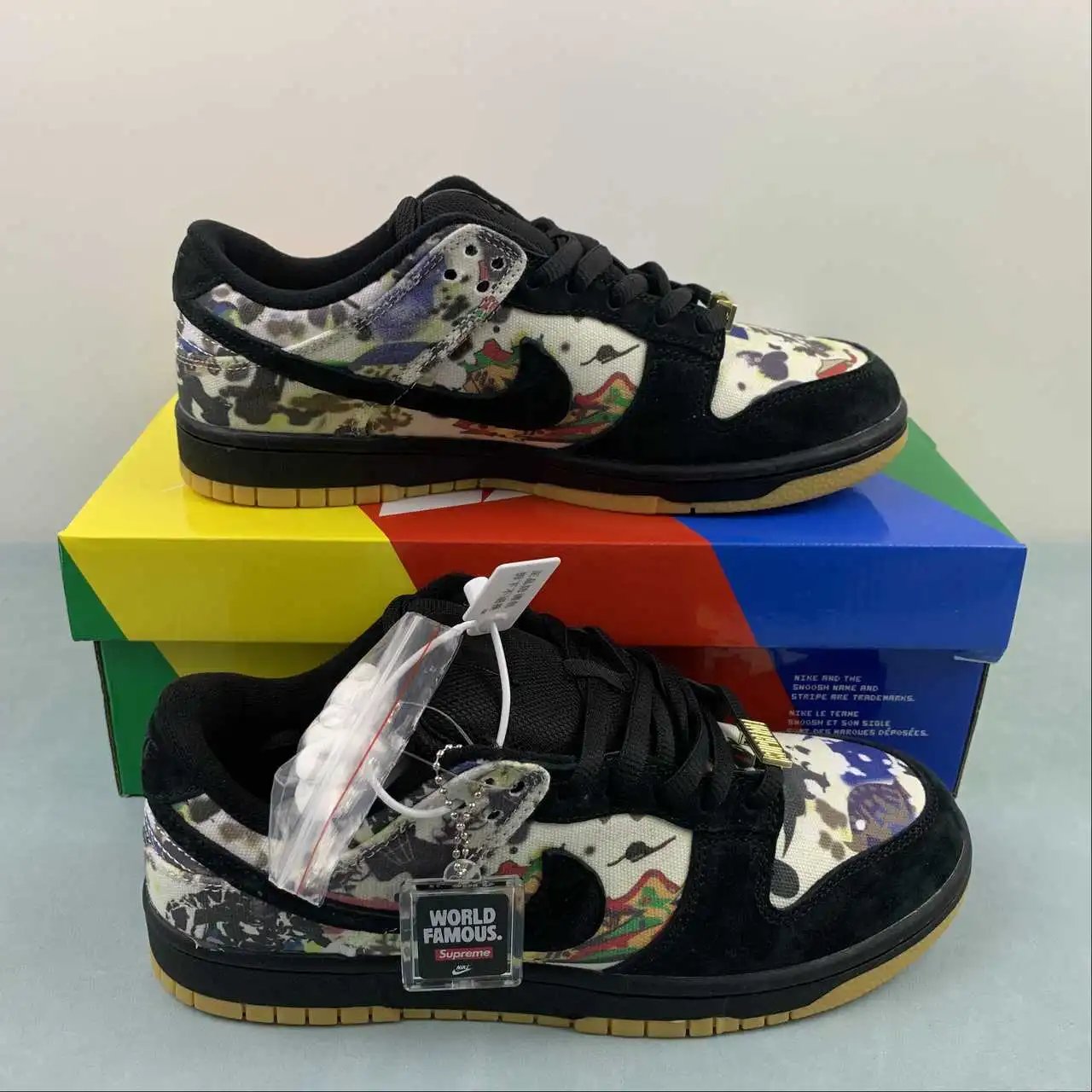 Nike Dunk Low FD8778-001