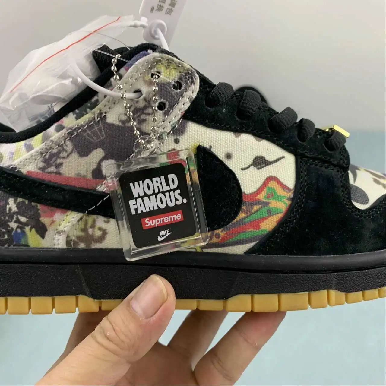 Nike Dunk Low FD8778-001 6