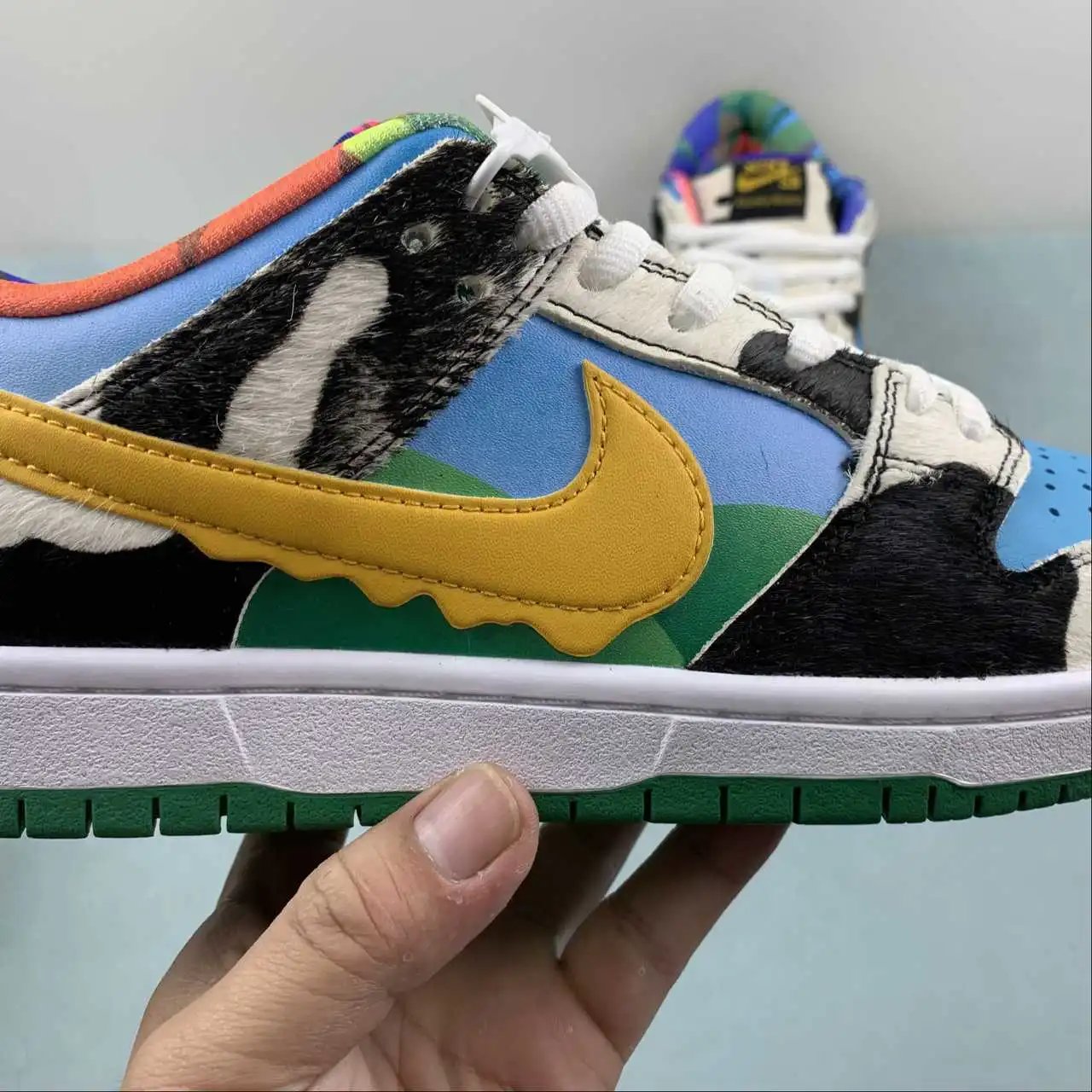 Nike Dunk Low CU3244-100 6