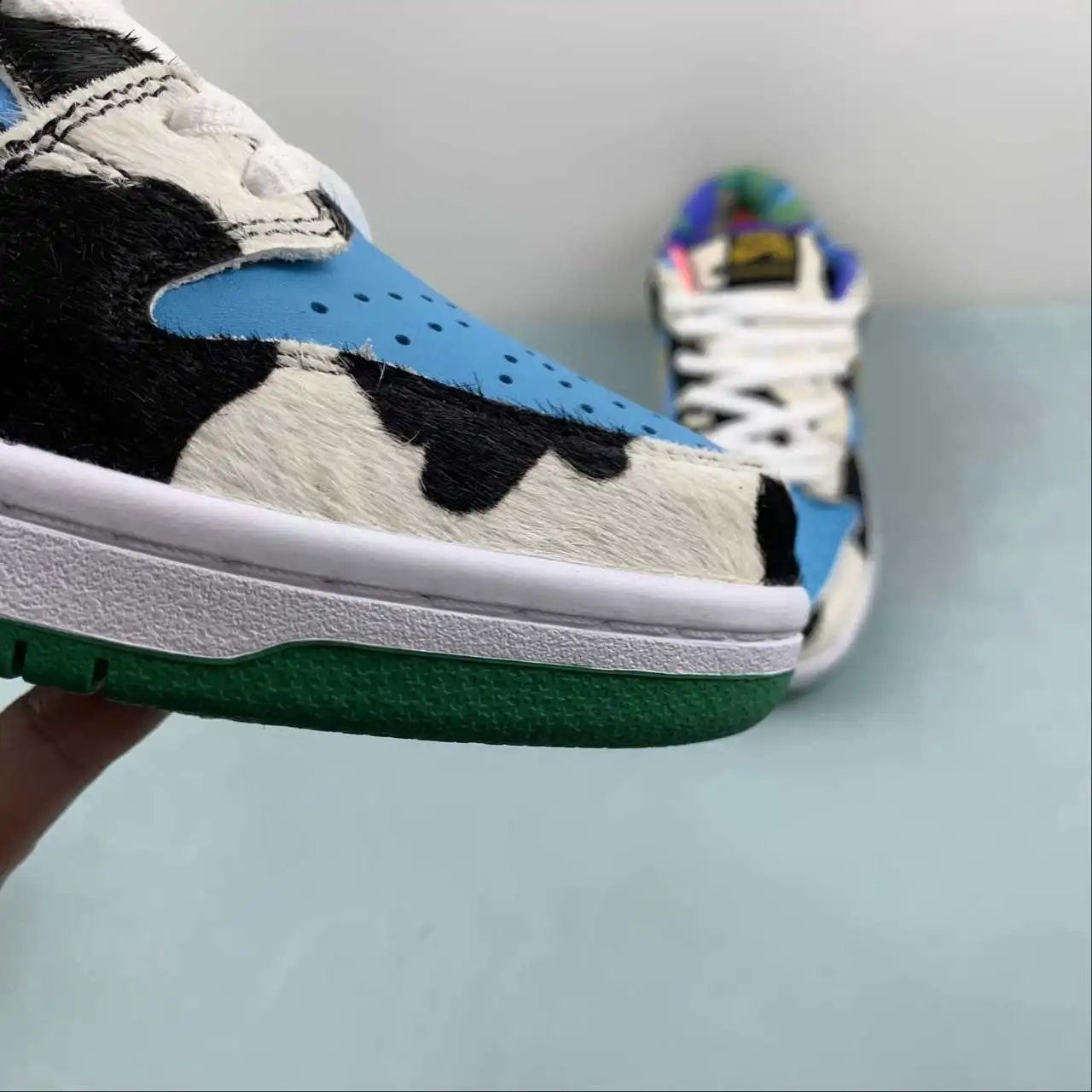 Nike Dunk Low CU3244-100 7