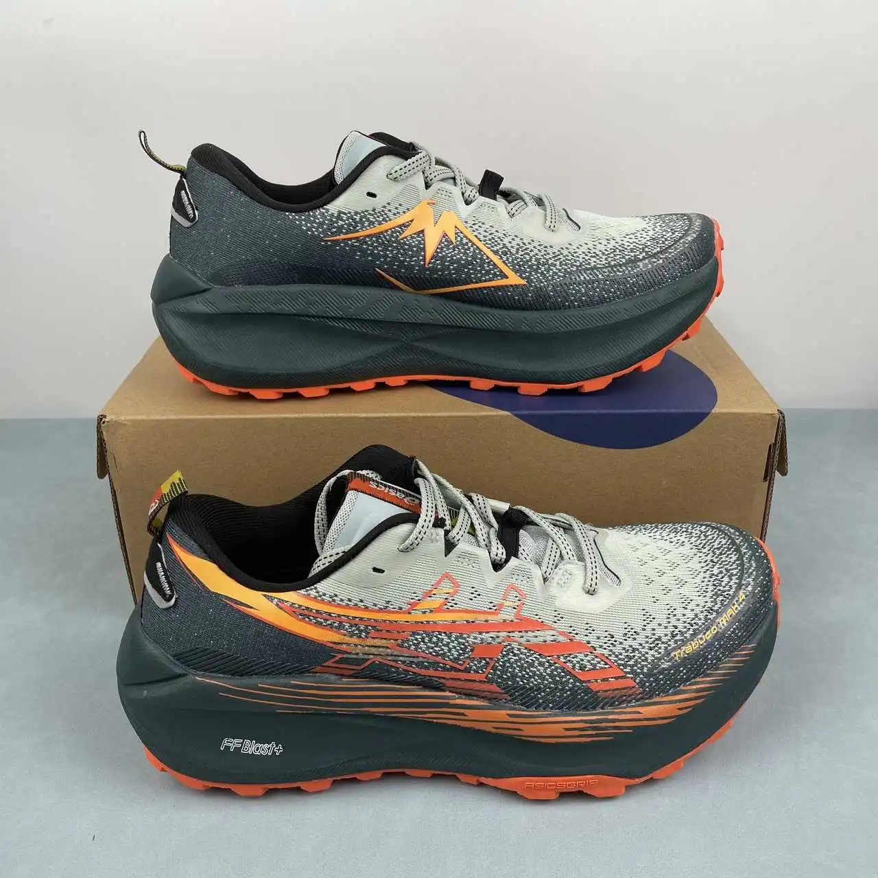 Asics GEL-Trabuco Max 4 1011B976-400