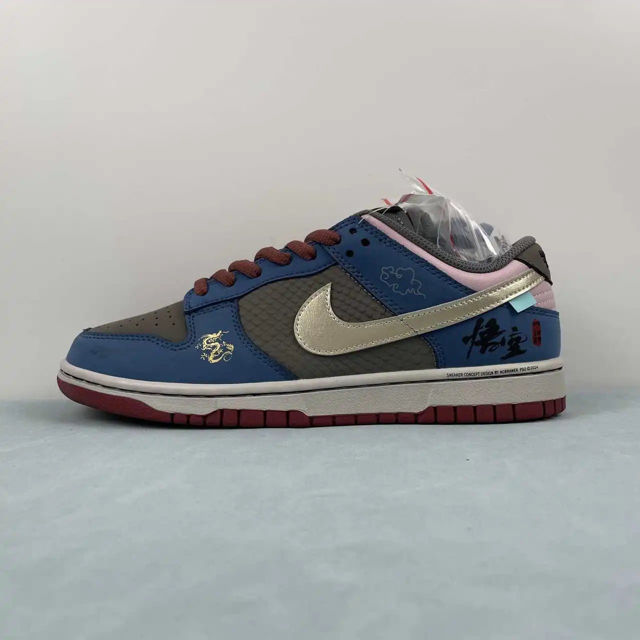 Nike Dunk Low DV2433-109 thumbnail 4