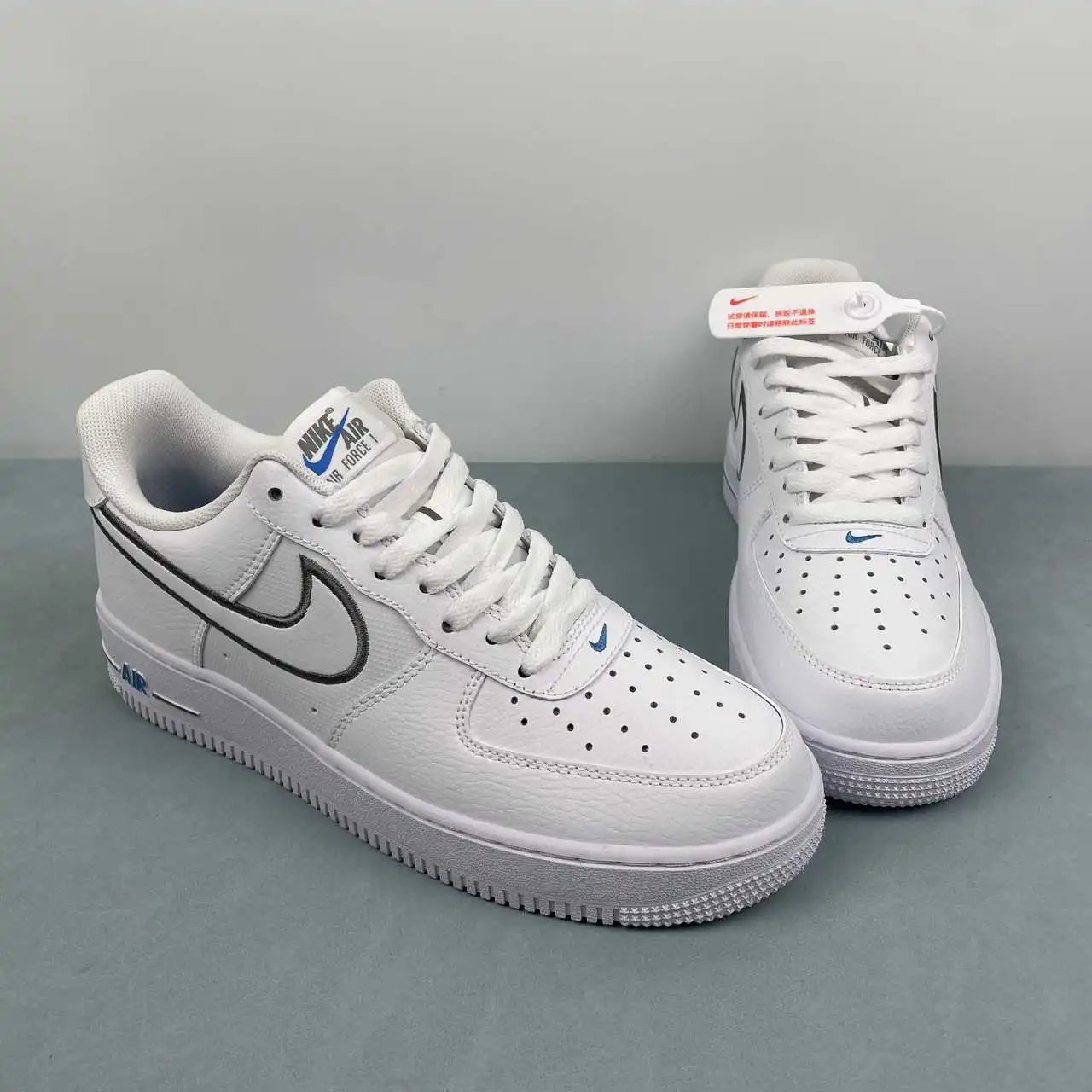 Nike Air Force 1 IB7677-100 thumbnail 2