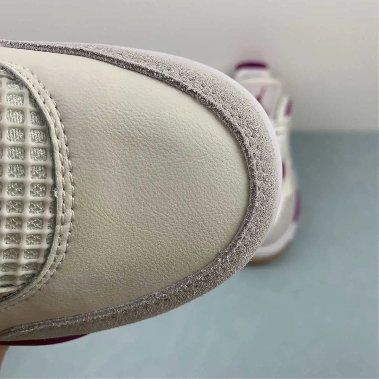AJ4 × Nike SB DR5415-105 8