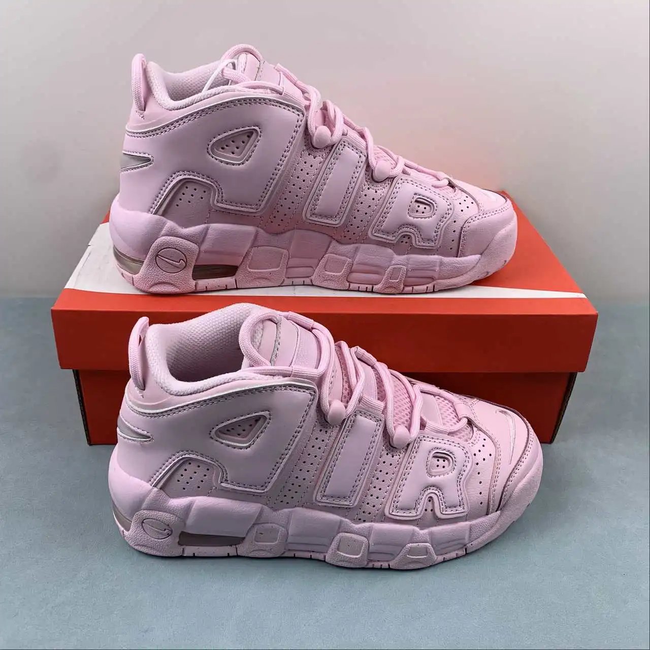 Air More Uptempo Cherry Blossom Pink – DV1137-600