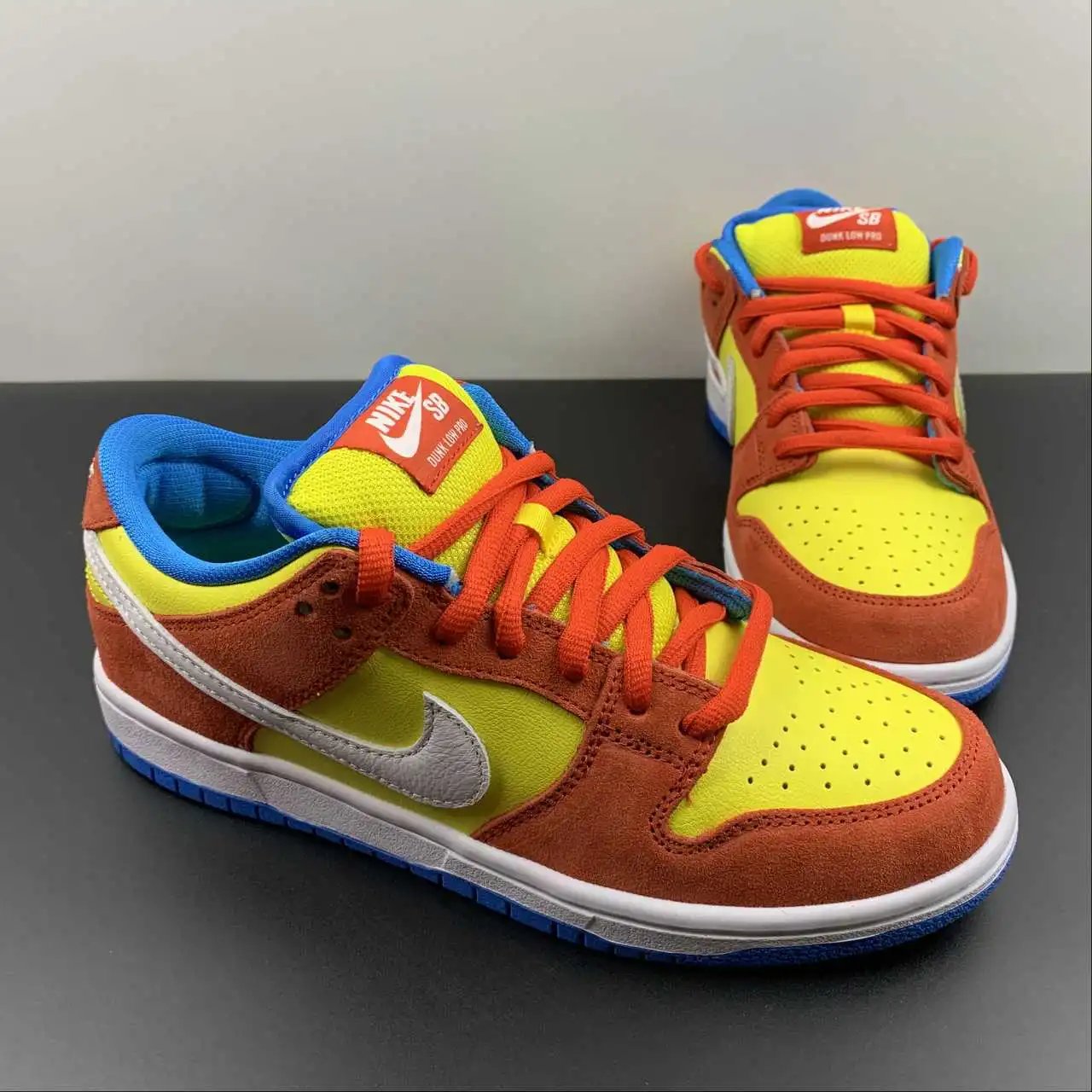 Nike Dunk Low BQ6817-602 thumbnail 2