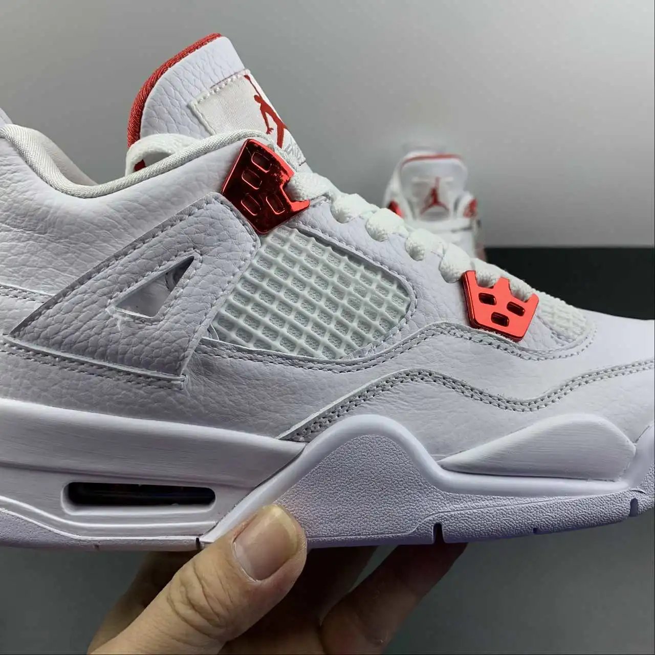Air Jordan 4 408452-112 9