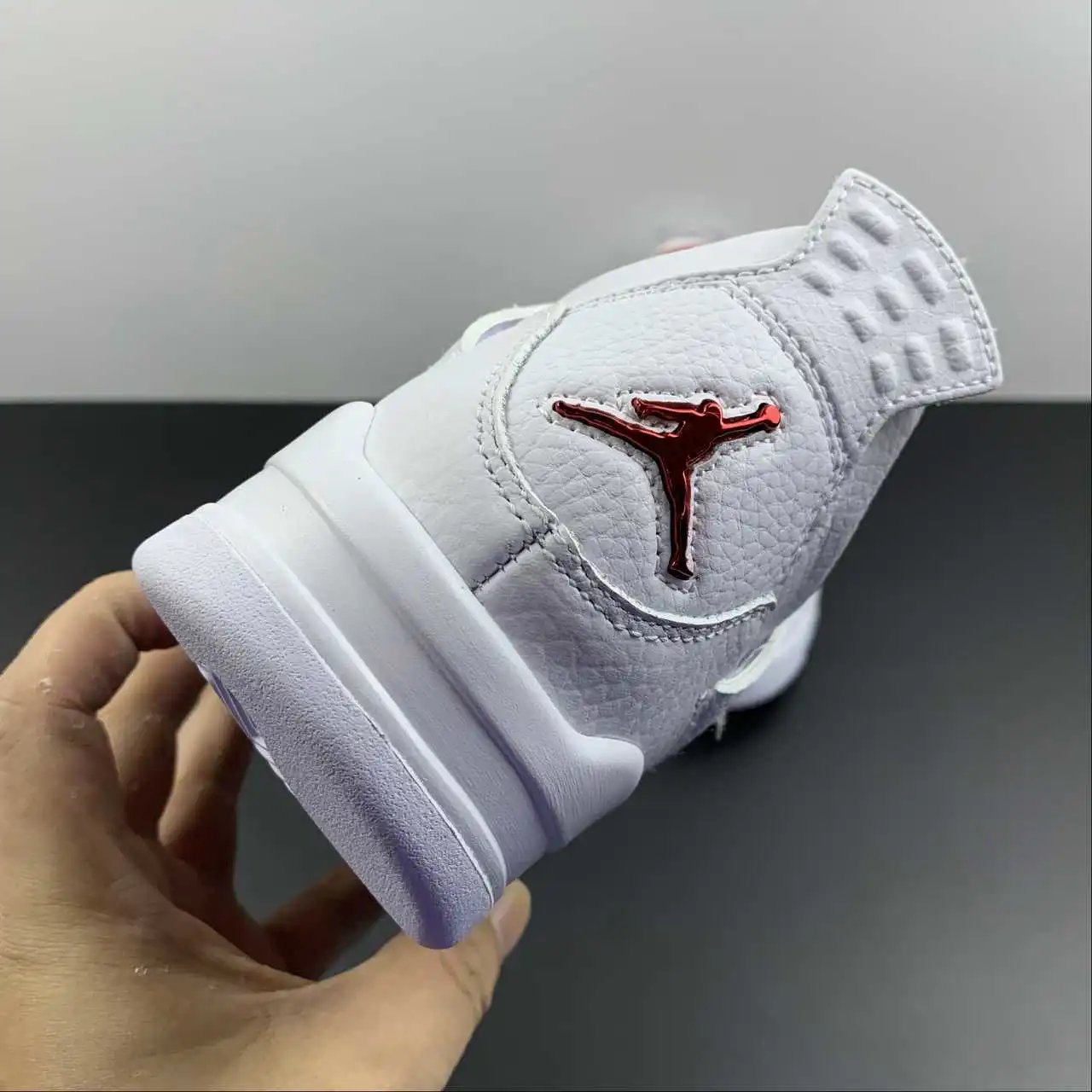 Air Jordan 4 408452-112 10