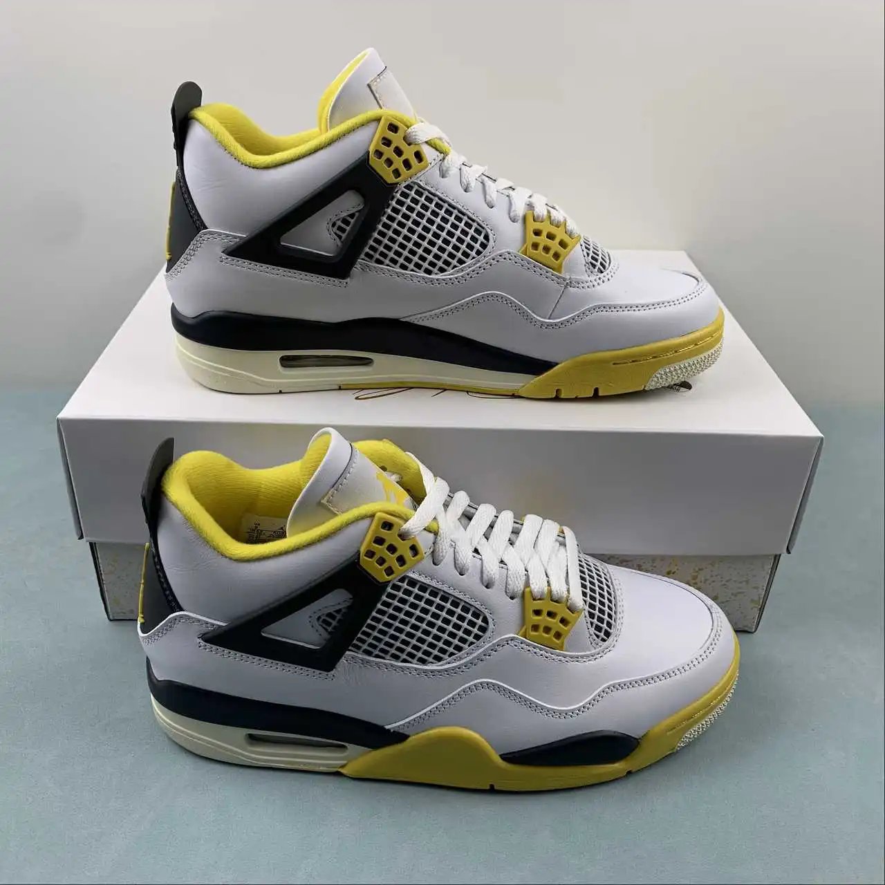 Air Jordan 4 AQ9129-101