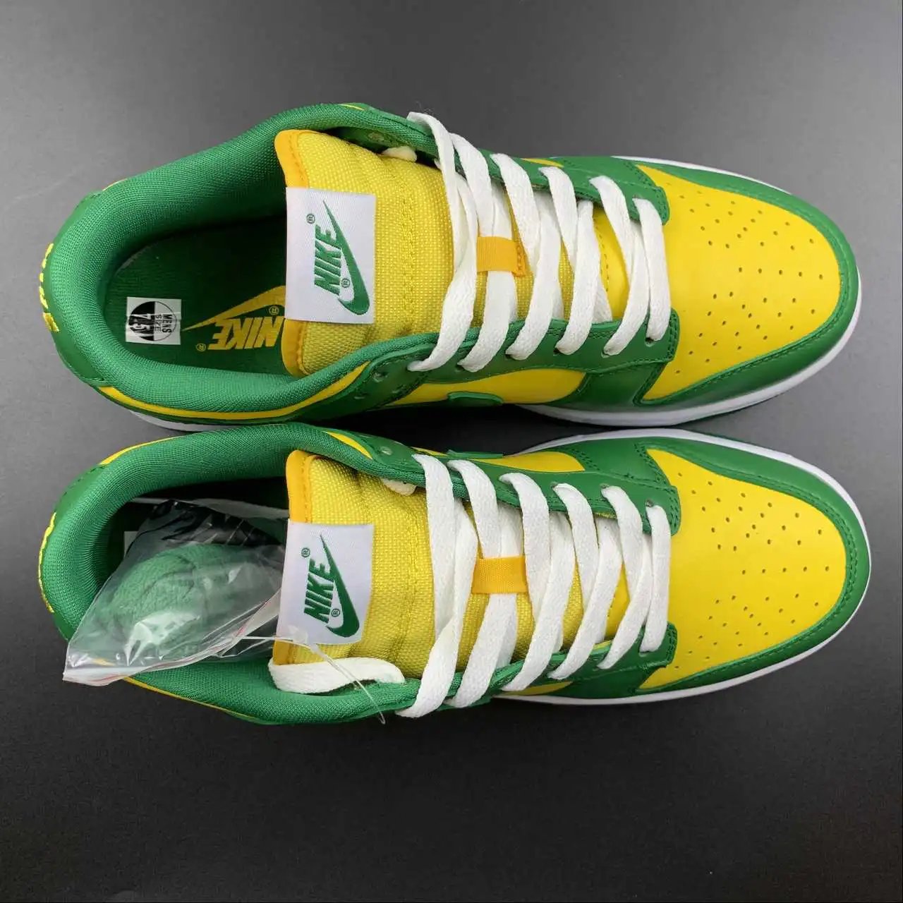 Nike Dunk Low CU1727-700 9