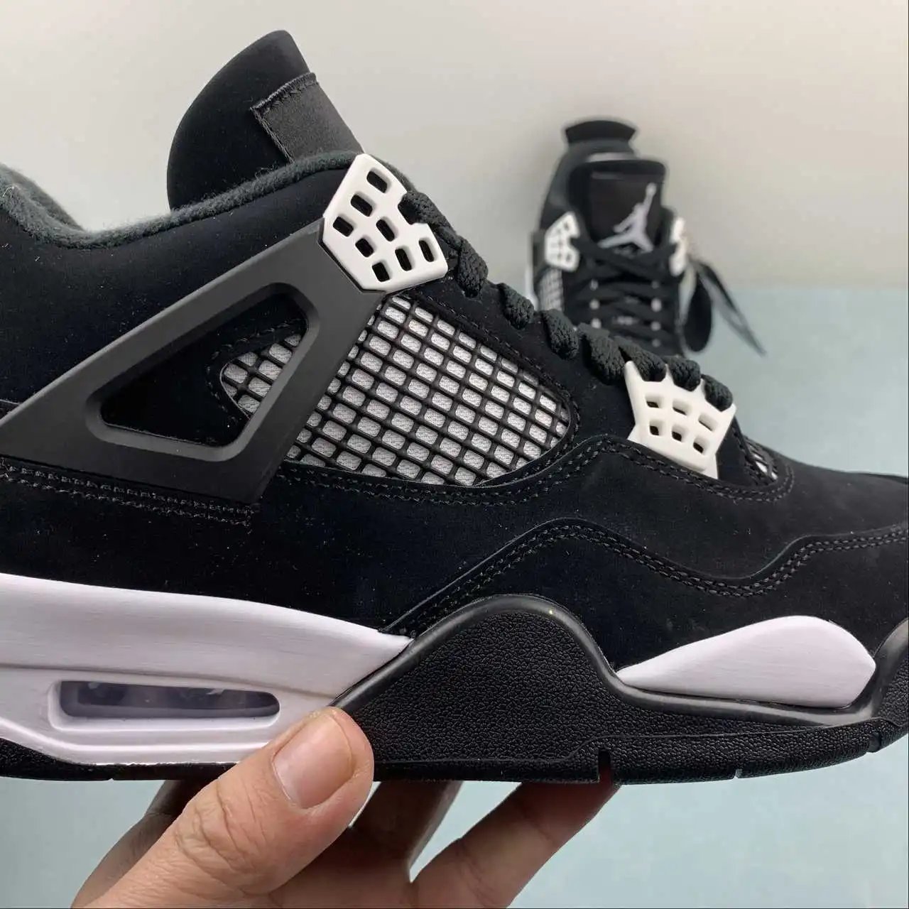 Air Jordan 4 FQ8138-001 9