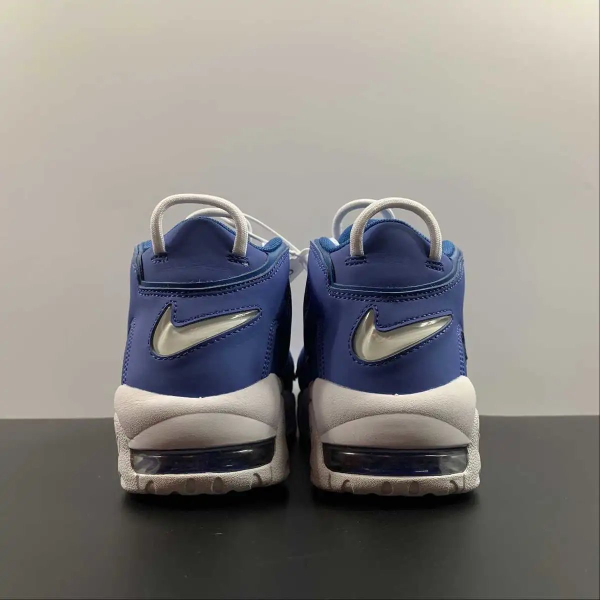 Air More Uptempo Blue White – DM1023-400 thumbnail 4