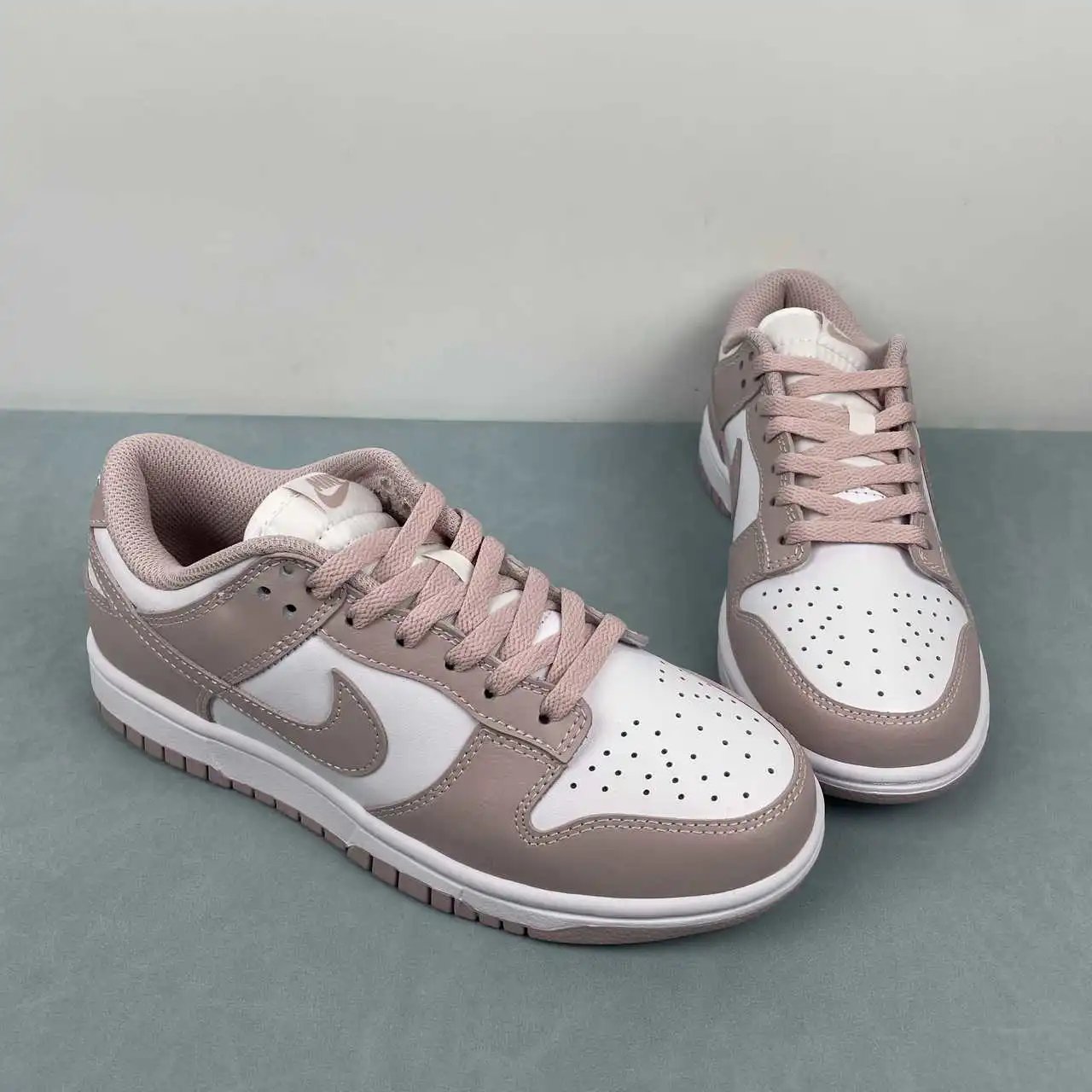 Nike Dunk Low Light Pink White – IM6572-103 thumbnail 2