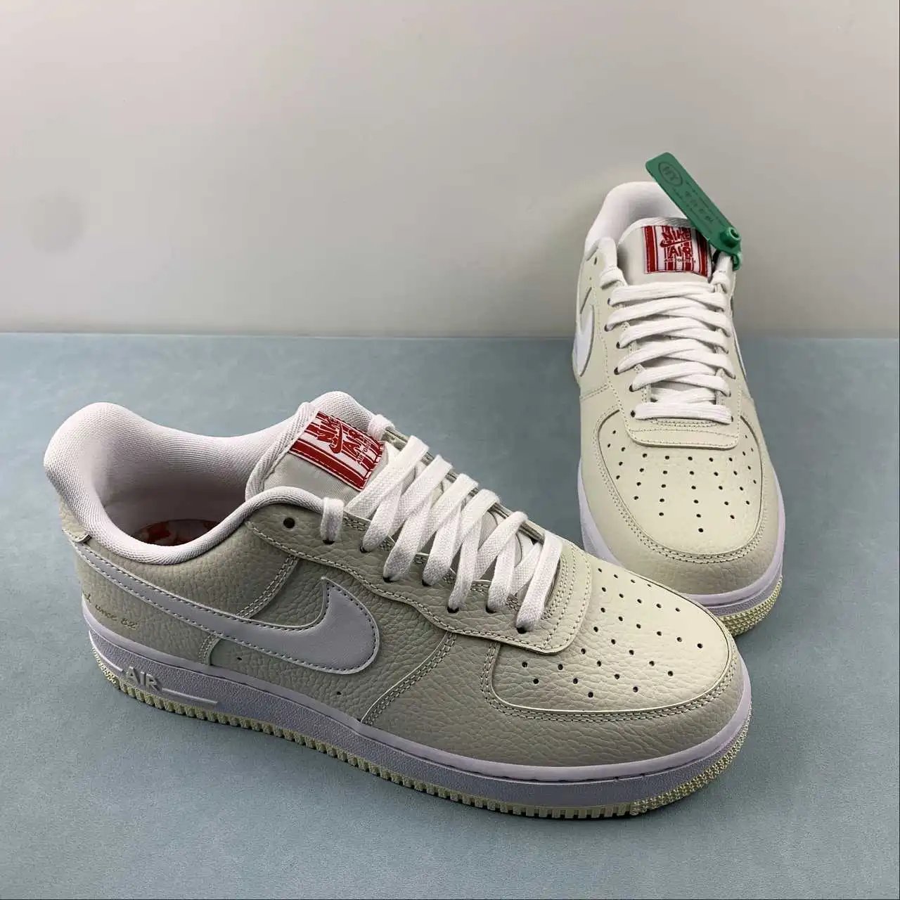 Nike Air Force 1 CW2919-100 thumbnail 2