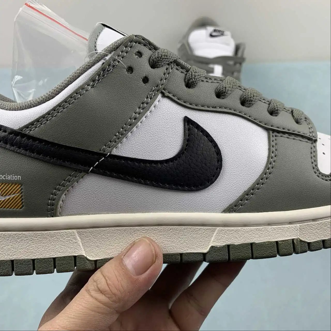 Nike Dunk Low FZ4624-001 6
