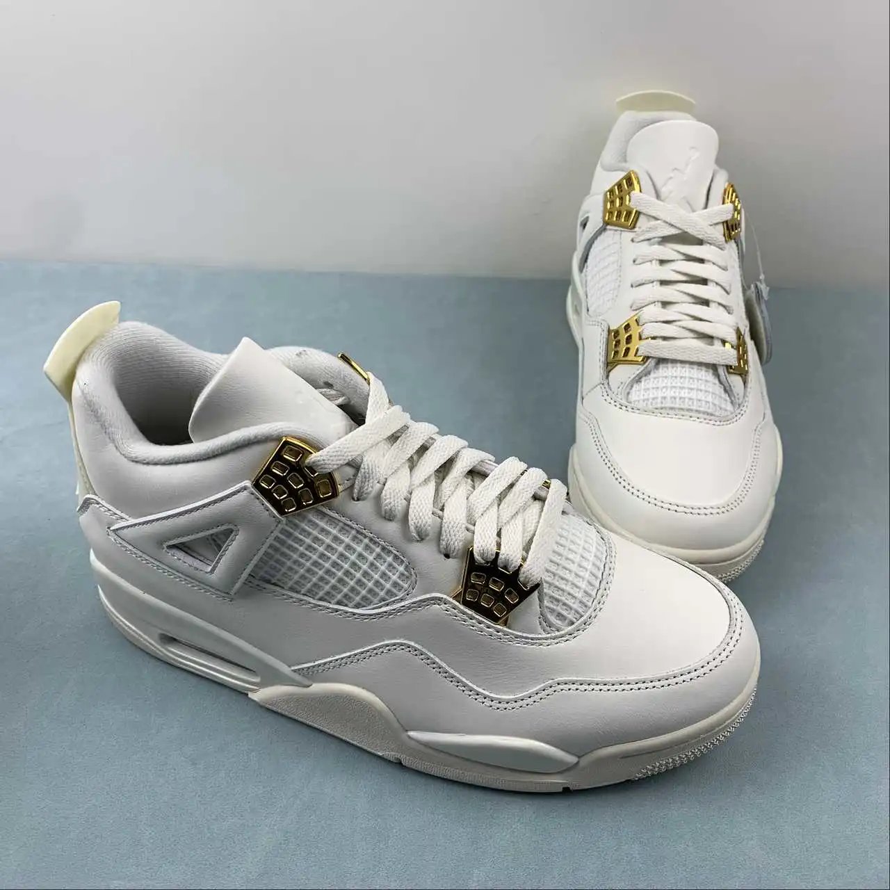 Air Jordan 4 AQ9129-170 thumbnail 2