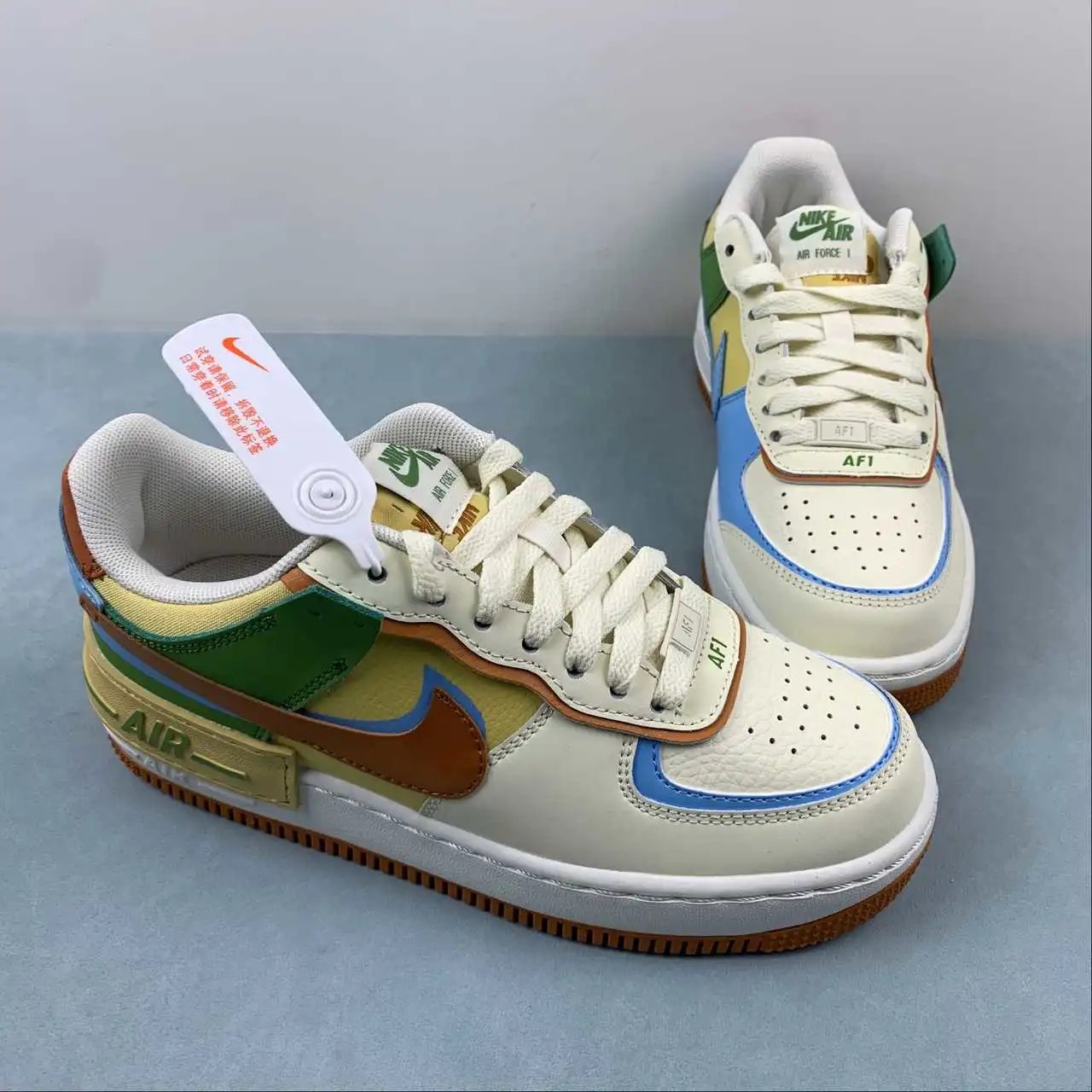 Nike Air Force 1 DZ1847-103 thumbnail 2