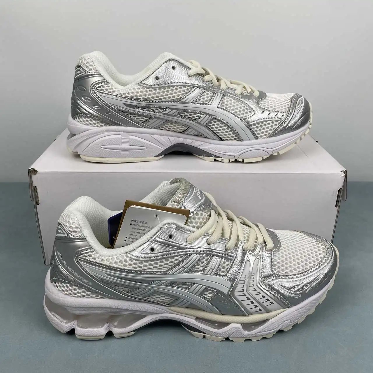 Asics CEL-Kayano 14 1201A457-100