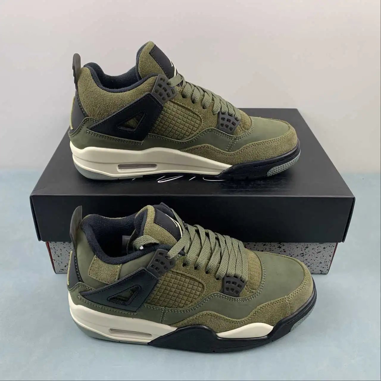 Air Jordan 4 FB9927-200