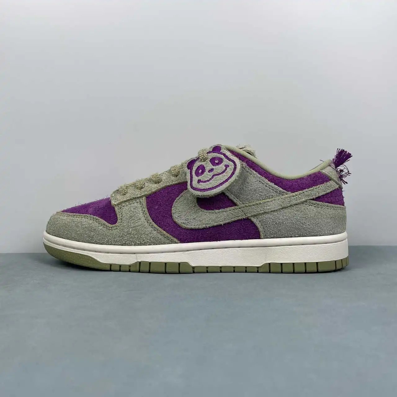 Nike Dunk Low Purple – IB2990-500 thumbnail 4