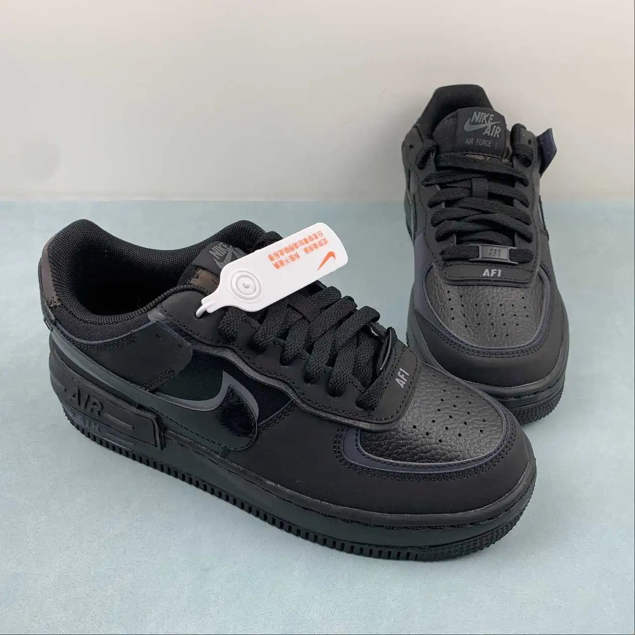 Nike Air Force 1 FB7582-001 thumbnail 2