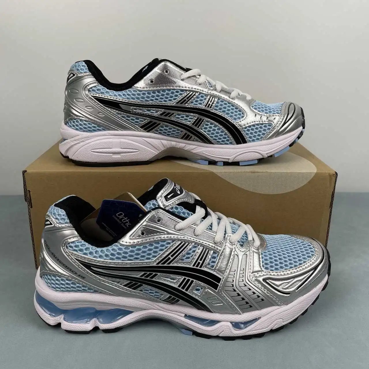 Asics CEL-Kayano 14 1203A537-400