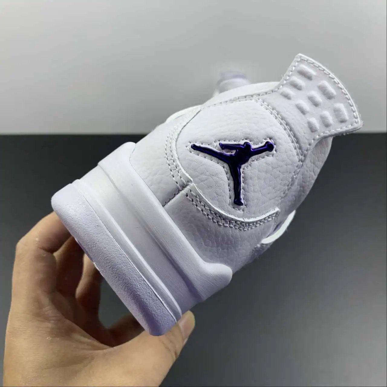 Air Jordan 4 408452-115 10