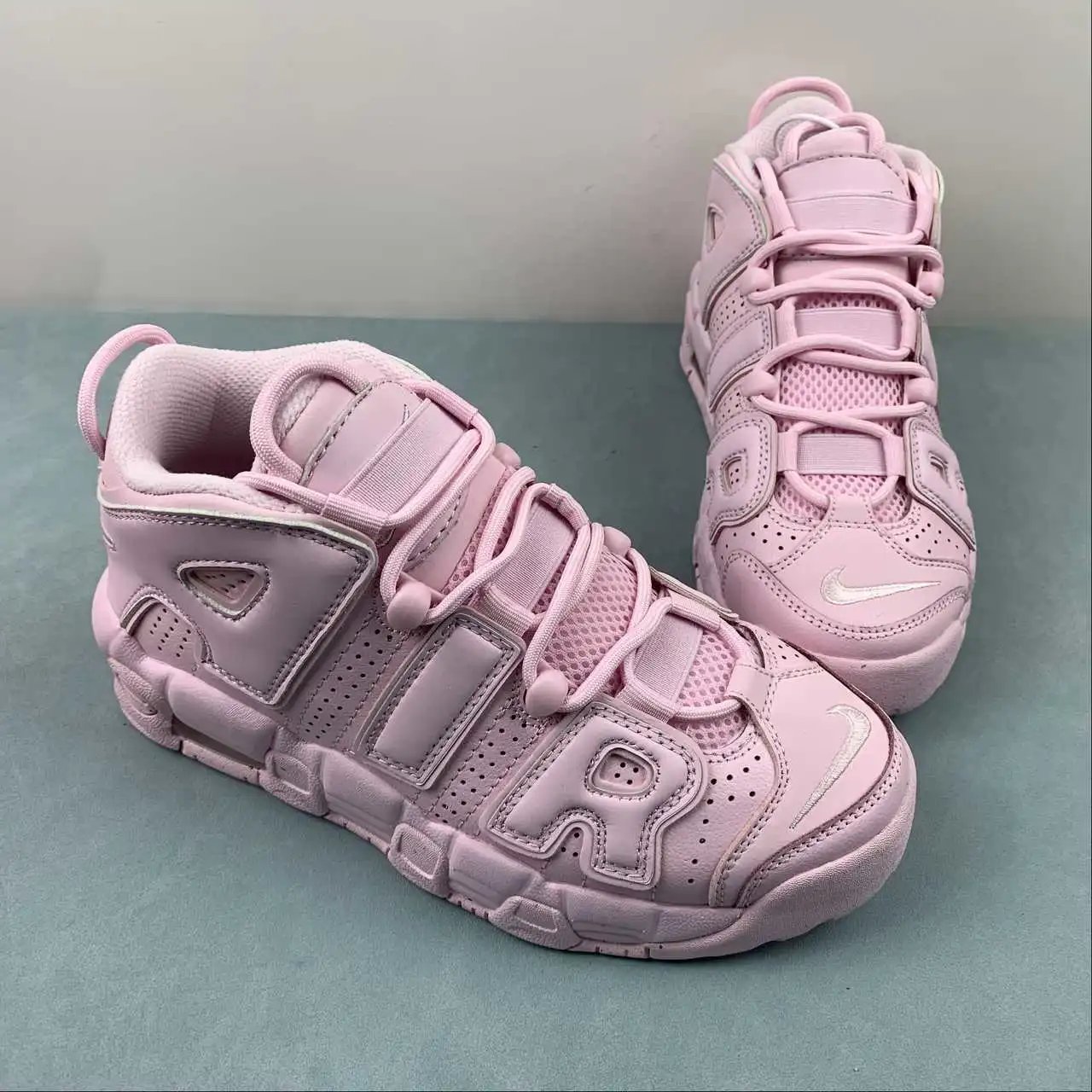 Air More Uptempo Cherry Blossom Pink – DV1137-600 thumbnail 2