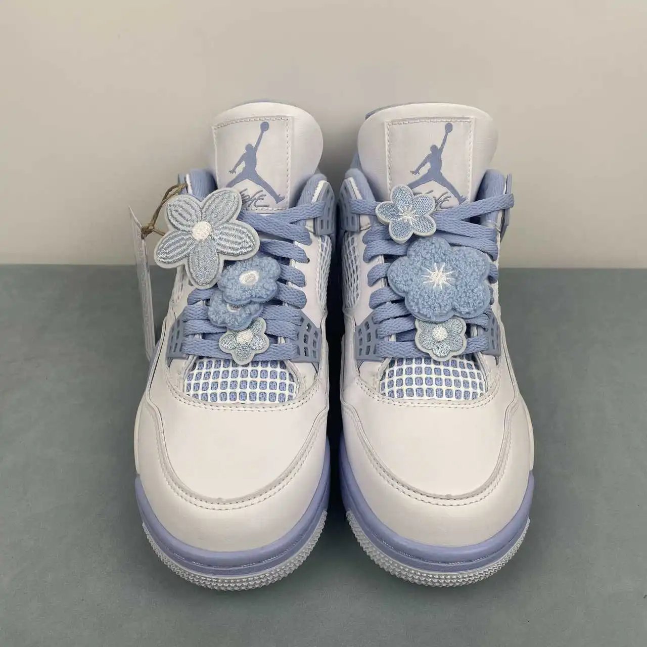 Air Jordan 4 HV0823-100 thumbnail 4